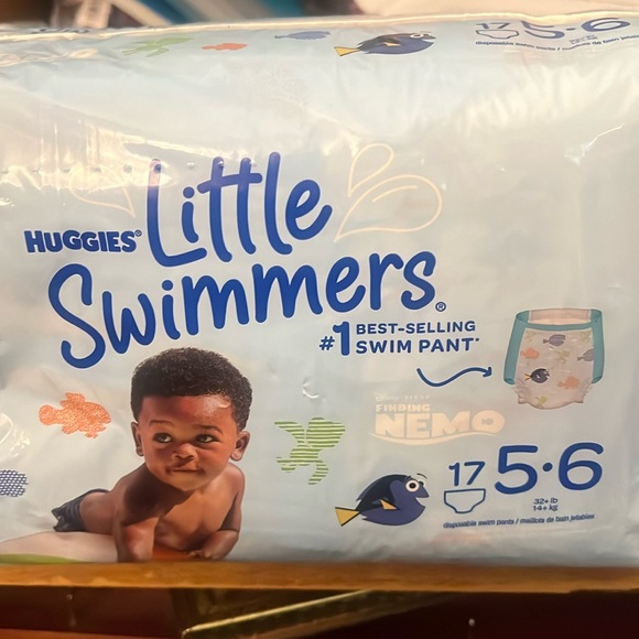 Huggies Little Swimmers - Picture 1 of 3